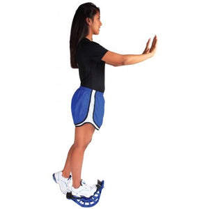 Prostretch Plus Foot Rocker exercise