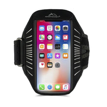 Load image into Gallery viewer, Armpocket Racer Edge, thin armband for iPhone 14/13/12/11/11 Pro/11 Pro Max, Galaxy Note 10/S20/S10+ and other full-screen devices - SAVE 20%