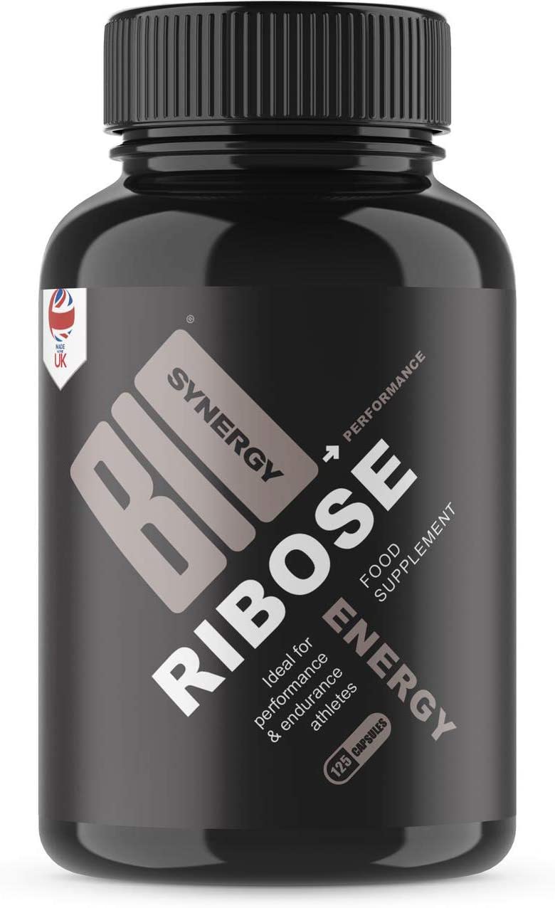 Bio-Synergy Performance Ribose - 125 Capsules
