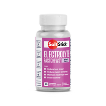 Load image into Gallery viewer, SALTSTICK FASTCHEWS BOTTLE OF 60 CHEWS