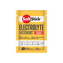 Load image into Gallery viewer, SALTSTICK FASTCHEWS 10 CHEW PACKS - BOX OF 12