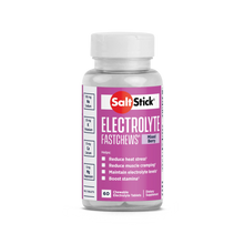 Load image into Gallery viewer, SALTSTICK FASTCHEWS BOTTLE OF 60 CHEWS