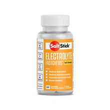Load image into Gallery viewer, SALTSTICK FASTCHEWS BOTTLE OF 60 CHEWS