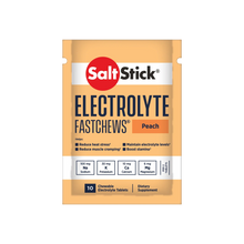 Load image into Gallery viewer, SALTSTICK FASTCHEWS - SINGLE PACK OF 10 CHEWS
