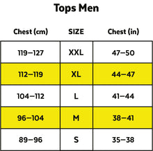 Load image into Gallery viewer, Zeropoint Performance Compression Long Sleeve Top Men, Black sizing
