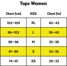 Load image into Gallery viewer, Zeropoint Performance Compression Long Sleeve Top Women, Black - SAVE 60%