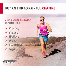 Load image into Gallery viewer, 2Toms SportShield XTRA Anti Chafing Roll-On