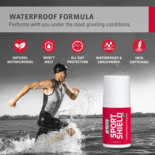 Load image into Gallery viewer, 2Toms SportShield XTRA Anti Chafing Roll-On