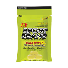 Load image into Gallery viewer, SPORT BEANS LEMON AND LIME 24 X 28g PACKS
