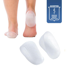 Load image into Gallery viewer, Tuli's classic gel heel cup podiatric
