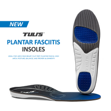 Load image into Gallery viewer, Tuli’s Plantar Fasciitis Insoles for arch pain releif
