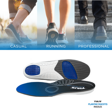 Load image into Gallery viewer, Tuli’s Plantar Fasciitis Insoles