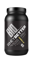 Load image into Gallery viewer, BIO-SYNERGY WHEY BETTER - 100% WHEY PROTEIN ISOLATE - 750G