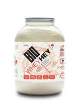 Load image into Gallery viewer, Bio-Synergy Whey Hey - Protein Powder 2.25KG strawberry