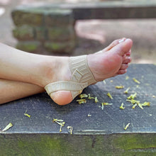 Load image into Gallery viewer, TULI'S® THE X BRACE™ - PAIR - highly effective elastic foot brace
