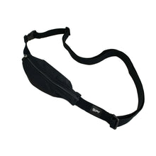 Load image into Gallery viewer, SPIbelt Crossbody Black