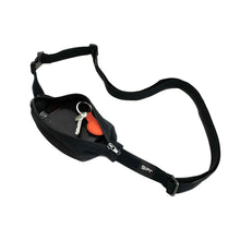 Load image into Gallery viewer, SPIbelt Crossbody Black