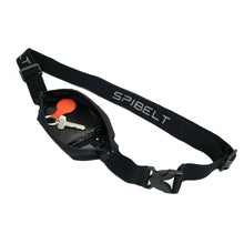 Load image into Gallery viewer, SPIbelt Crossbody PRO - Black