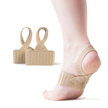 Load image into Gallery viewer, TULI'S® THE X BRACE™ - PAIR - highly effective elastic foot brace