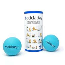 Load image into Gallery viewer, addaday RoundChucks