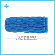 Load image into Gallery viewer, addaday Nonagon foam roller size