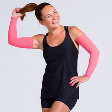 Load image into Gallery viewer, Zeropoint Compression Armsleeves coral