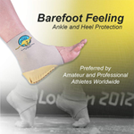 Load image into Gallery viewer, TULI'S® CHEETAH® - FITTED -  Foot protection for Gymnasts and dancers