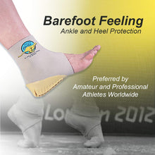 Load image into Gallery viewer, TULI'S® CHEETAH® - FITTED -  Foot protection for Gymnasts and dancers