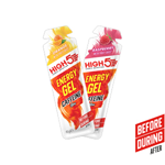 Load image into Gallery viewer, HIGH5 Energy Gel Before and during sport
