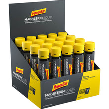 Load image into Gallery viewer, PowerBar Magnesium Liquid 20 x Ampoules
