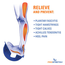 Load image into Gallery viewer, Prostretch Original Foot Rocker - Stretching System for Lower Leg Muscles