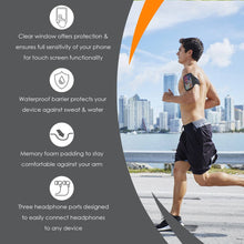 Load image into Gallery viewer, Armpocket X armband