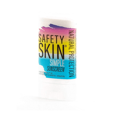 Load image into Gallery viewer, Safety Skin sunscreen