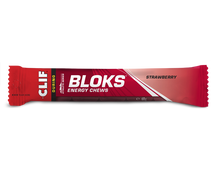 Load image into Gallery viewer, Clif Shot Blok Energy Chews strawberry