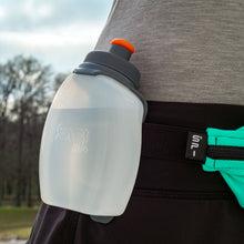 Load image into Gallery viewer, spibelt H2O drinking bottle on spibelt