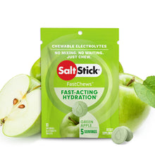 Load image into Gallery viewer, SALTSTICK FASTCHEWS 10 CHEW PACKS - BOX OF 12
