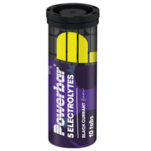 Load image into Gallery viewer, PowerBar 5 Electrolytes (12 tubes of 10 tabs)

