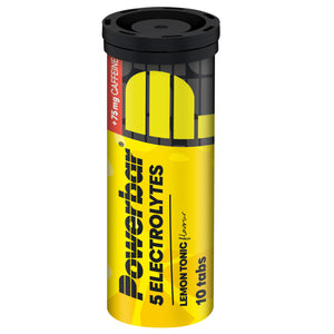 PowerBar 5 Electrolytes (12 tubes of 10 tabs)