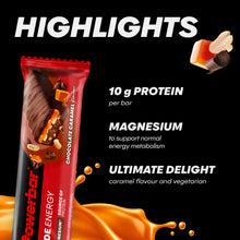 Load image into Gallery viewer, Powerbar Ride Energy Bar (18x55g)
