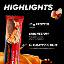 Load image into Gallery viewer, Powerbar Ride Energy Bar (18x55g)
