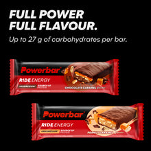 Load image into Gallery viewer, Powerbar Ride Energy Bar (18x55g)
