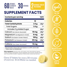 Load image into Gallery viewer, SALTSTICK FASTCHEWS BOTTLE OF 60 CHEWS
