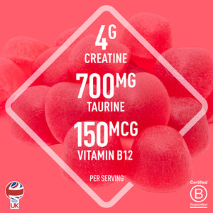 BIO-SYNERGY Creatine Boost Gummies - 60 Chews