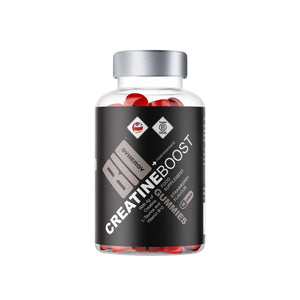 BIO-SYNERGY Creatine Boost Gummies - 60 Chews