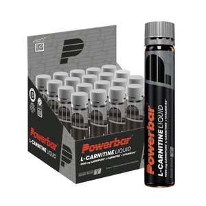 PowerBar L-Carnitine Ampoules x 20