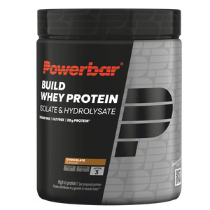 Powerbar Protein Build 550G