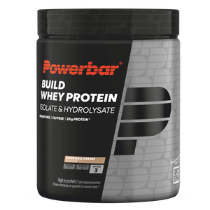 Powerbar Protein Build 550G