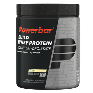 Powerbar Protein Build 550G