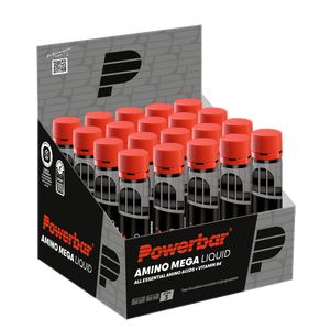 POWERBAR AMINO MEGA LIQUID 20 X AMPOULES