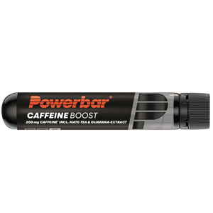 PowerBar Caffeine Boost - 20 x 25ml Ampoules with 200mg Caffeine
